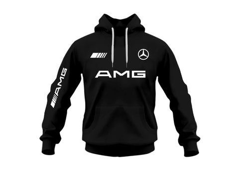 AMG Mercedes Pullover Hoodie