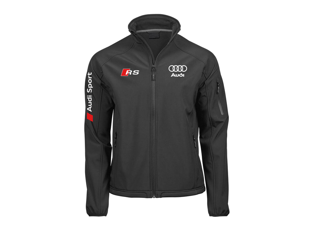 forkæle levering couscous Audi Soft Shell Jacket without Hood – Sublime Shop & Gifts