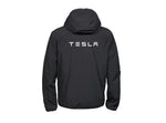 Tesla Jacket with Hood