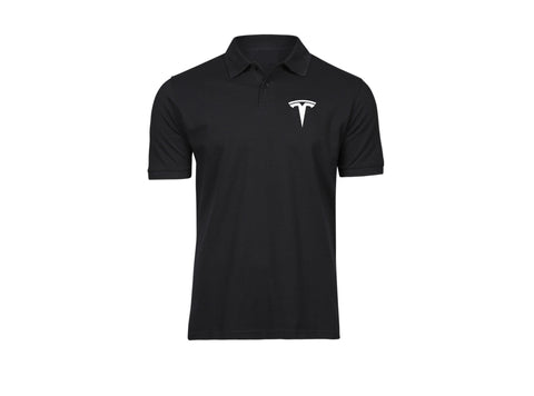 Tesla Polo Shirt