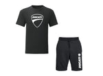 Ducati T-Shirt and Shorts Set
