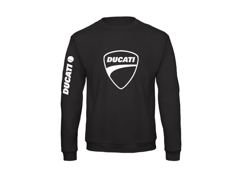 Ducati Crewneck Sweatshirt