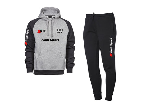 Audi Two Tone Tracksuit