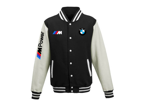 BMW Varsity Jacket