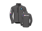 BMW Soft Shell Bike Style Jacket without Hood