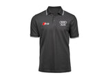 Audi Polo Shirt with Collar in Two colors