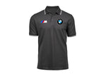 BMW Polo Shirt with Collar in Two colors