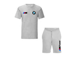 BMW T-Shirt and Shorts Set