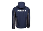 Ducati Two-Tone Soft Shell Jacket with Hood