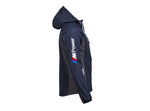 BMW Two-Tone Soft Shell Jacket with Hood