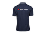 Audi Polo Shirt with Collar in Two colors