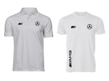 AMG Mercedes Half Sleeves T-Shirts Set
