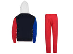 BMW M Power Tracksuit with Hoodie in Multi colors