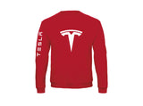 Tesla Crewneck Sweatshirt