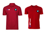 BMW Half Sleeves T-Shirts Set