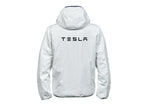 Tesla Jacket with Hood