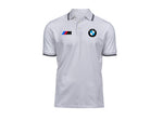 BMW Polo Shirt with Collar in Two colors