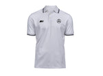 AMG Mercedes Polo Shirt with Collar in Two colors